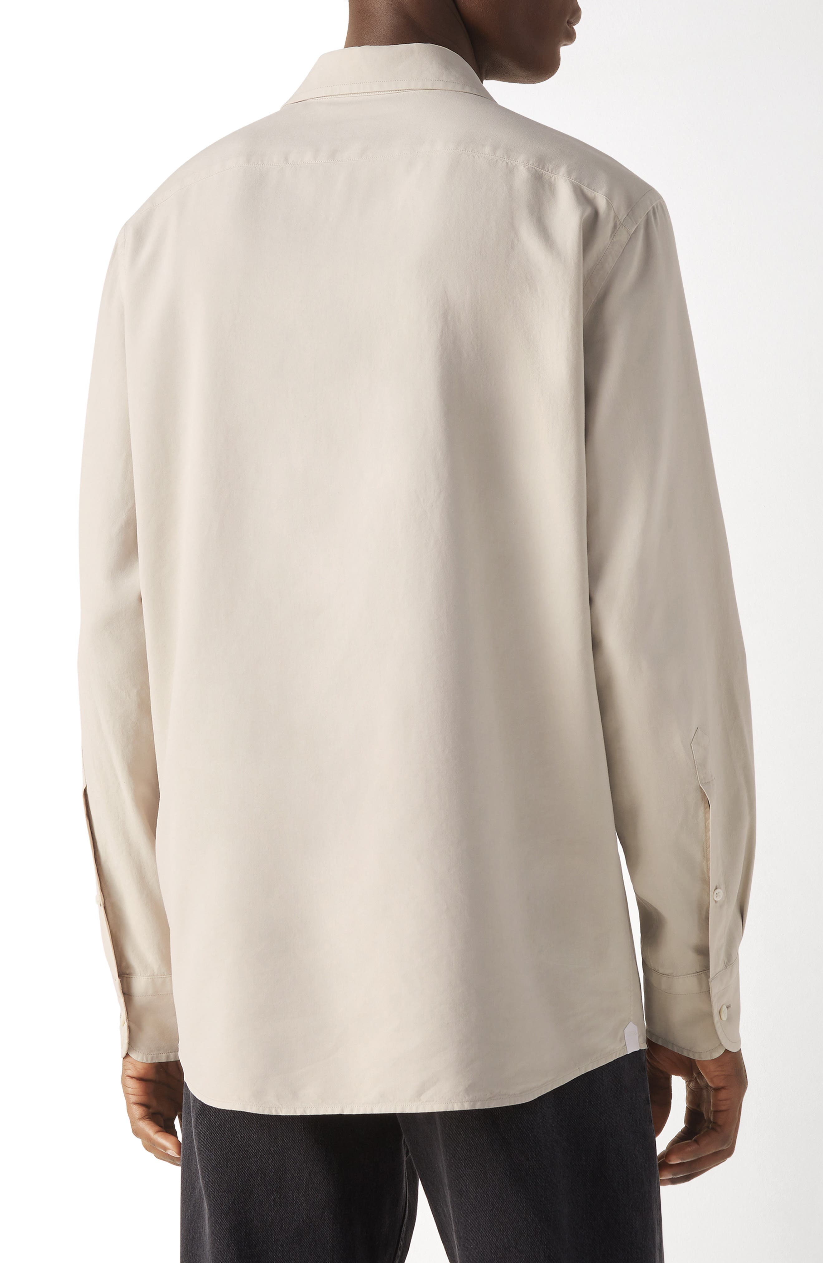 Silk Shirt - image 4