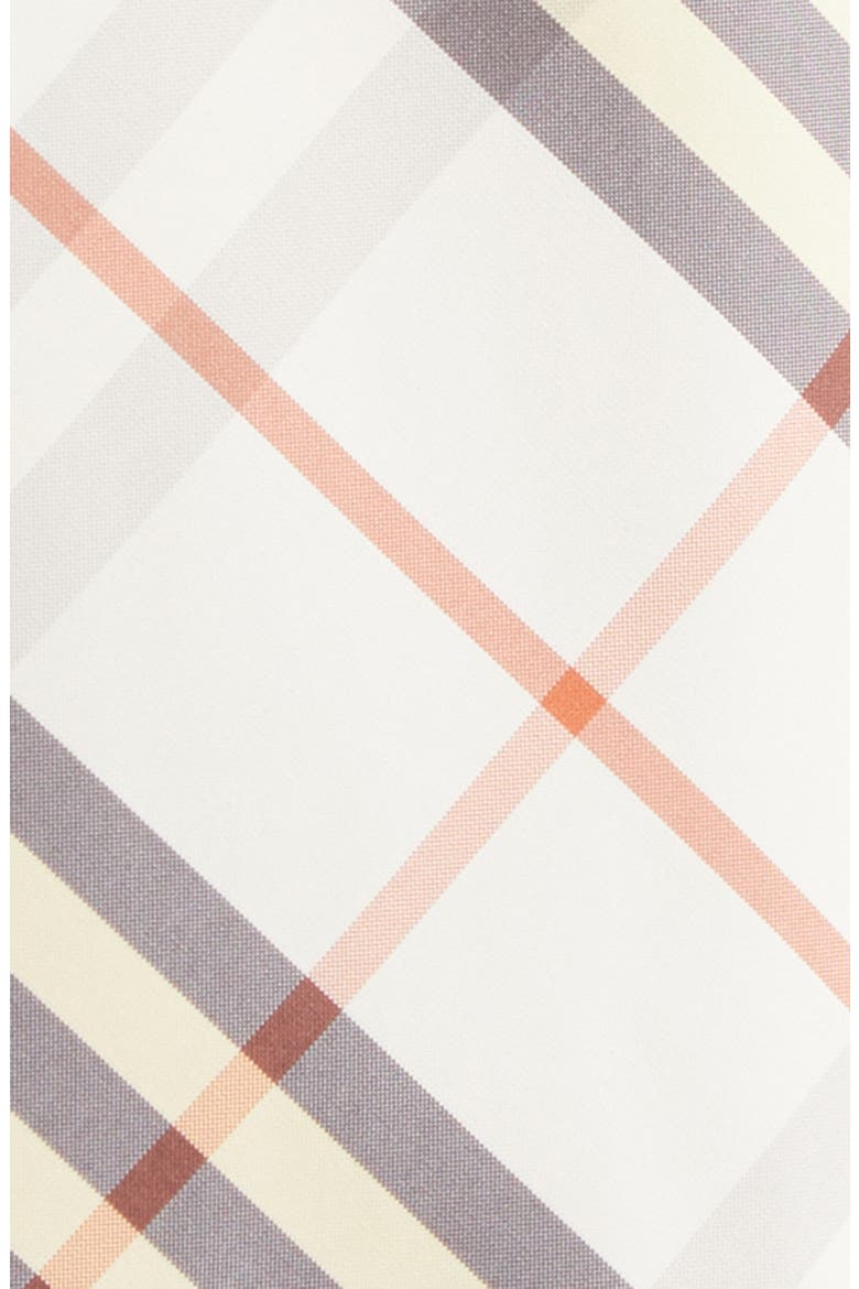 Salcombe Check Hooded Jacket, Alternate, color, PEBBLE BEIGE IP CHK