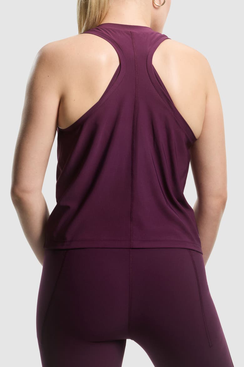 Essential Everyday Tank, Alternate, color, Winter Plum