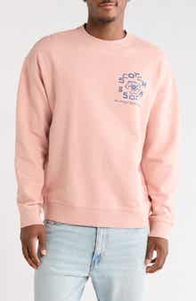 Amsterdam Cotton Graphic Sweatshirt