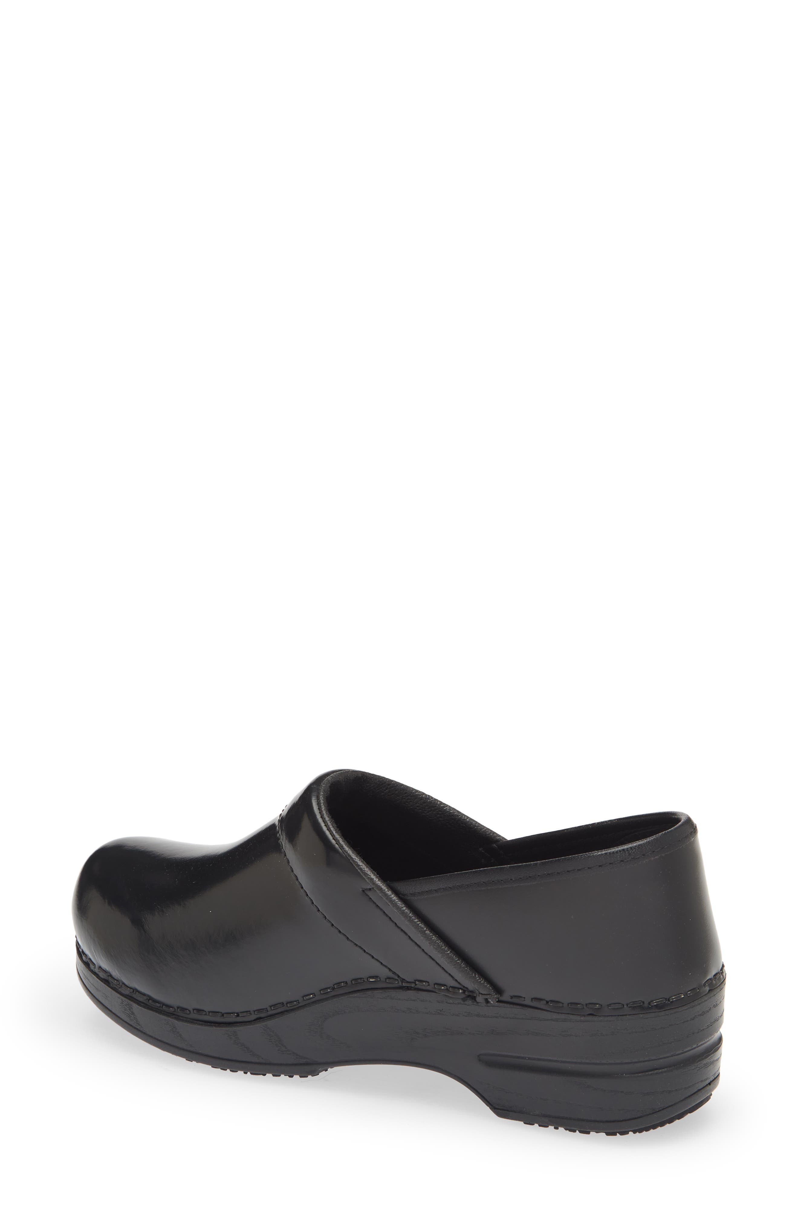 Sanita Addison Clog, Alternate, color, Black 002