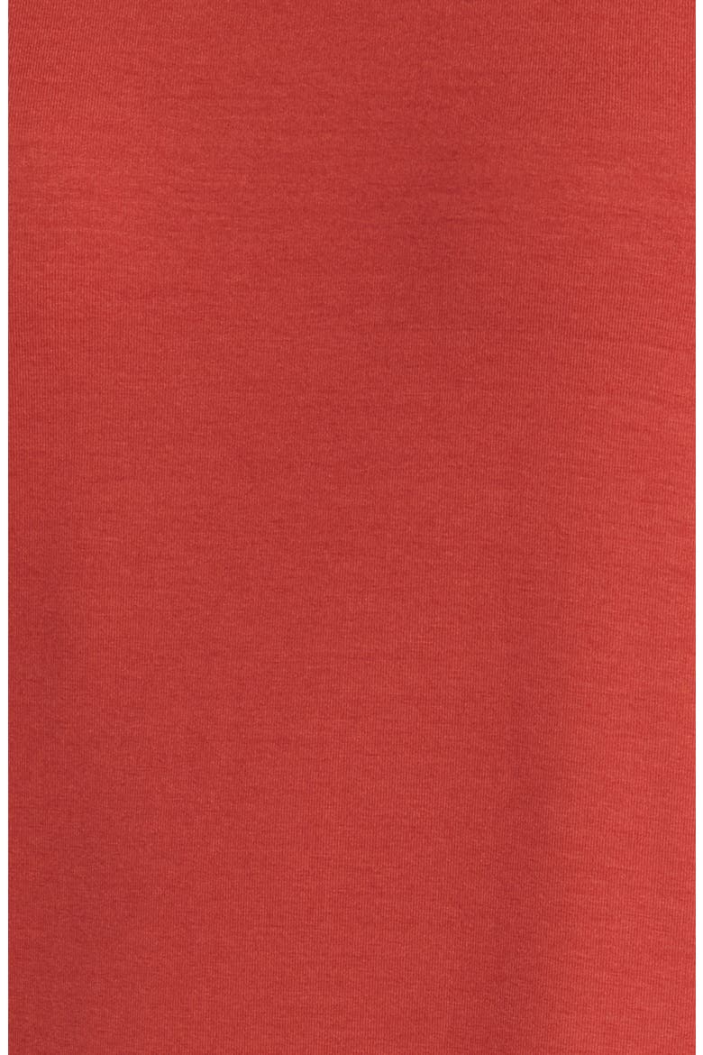 Nali Ruffle Sleeve Dress, Alternate, color, TANDOORI