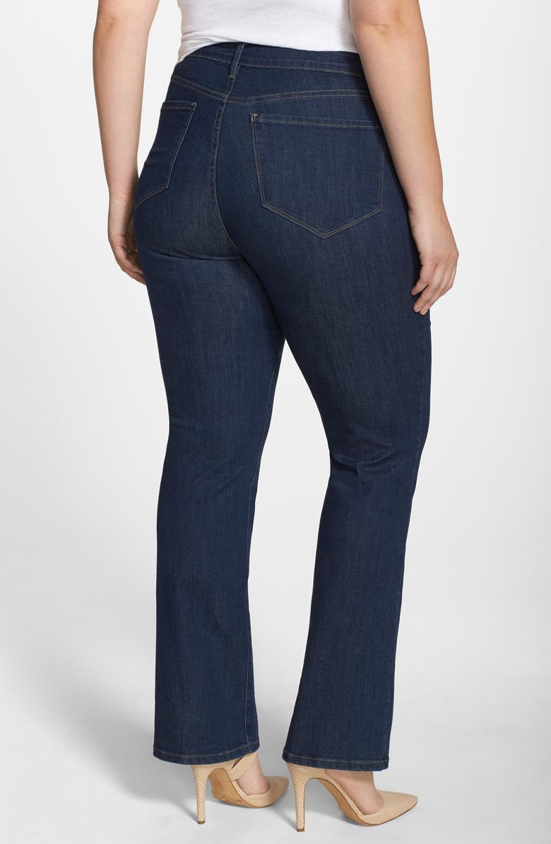NYDJ 'Barbara' Stretch Bootcut Jeans, Alternate, color,