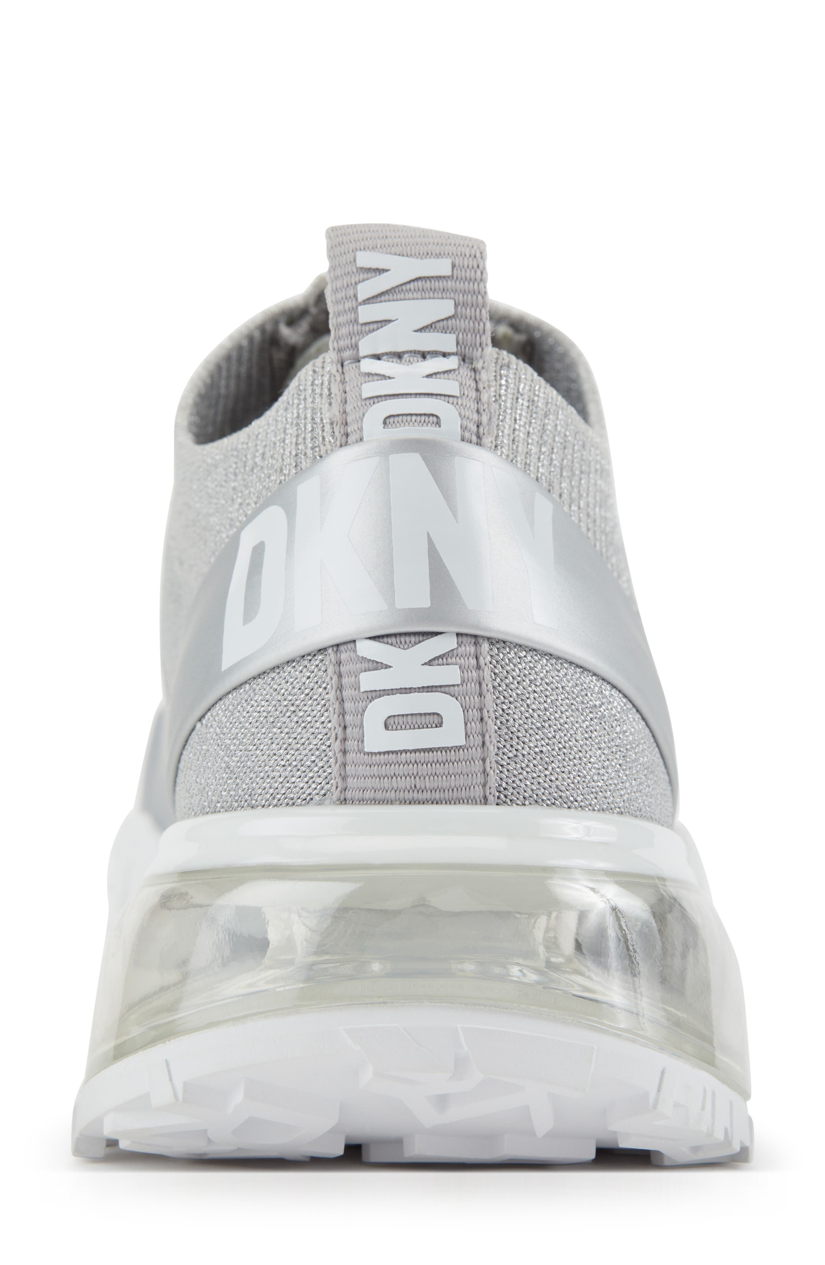 DKNY Kadia Zip-Up Sneaker, Alternate, color, 