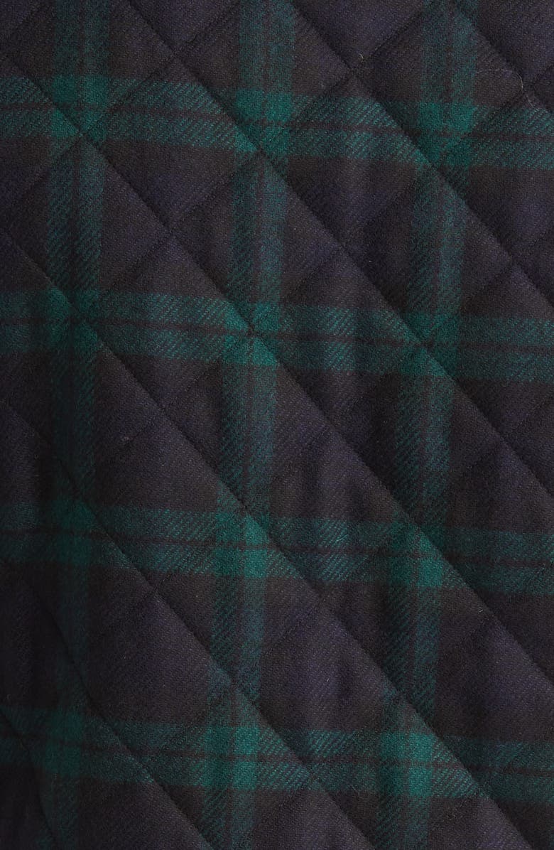 Peter Millar Essex Quilted Wool Travel Vest, Alternate, color,