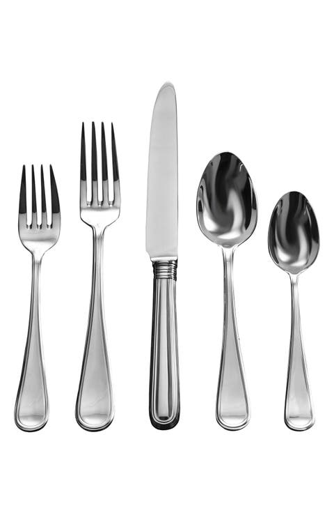 Ascot 20-Piece Flatware Set