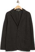 Robert Barakett Fortezza Knit Wool Sport Coat