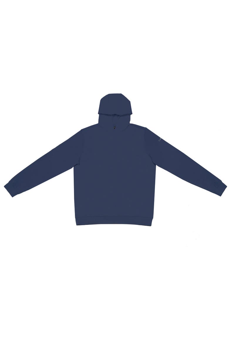 Performance Pullover Hoodie, Main, color, Navy
