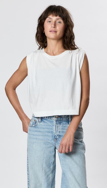 Jackie Pleated Shell