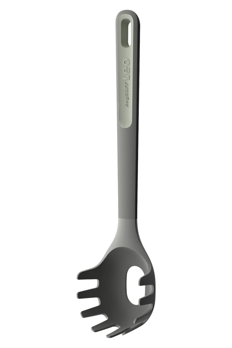 Leo Balance 3-Piece Assorted Cooking Utensils, Alternate, color, GREEN