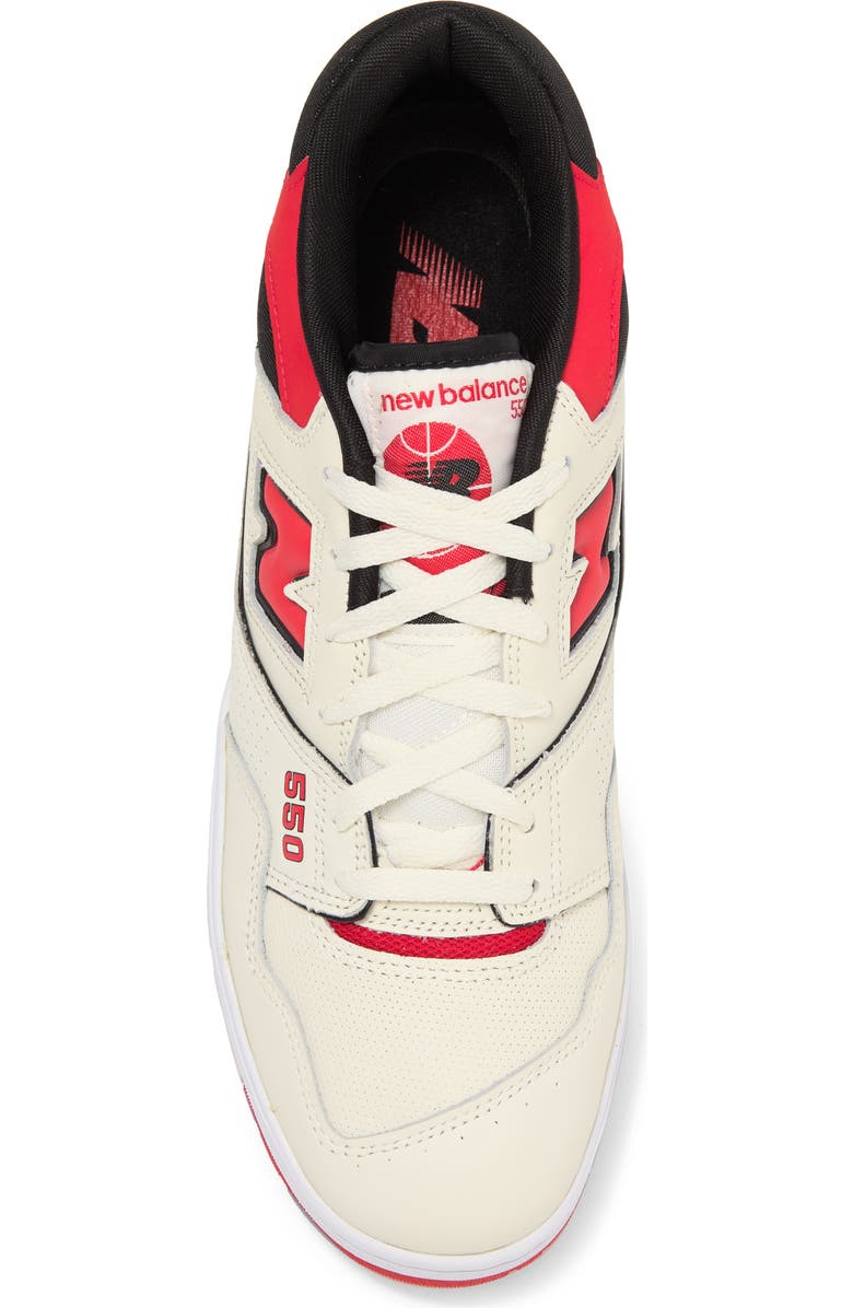 New Balance 550 Basketball Sneaker, Alternate, color,