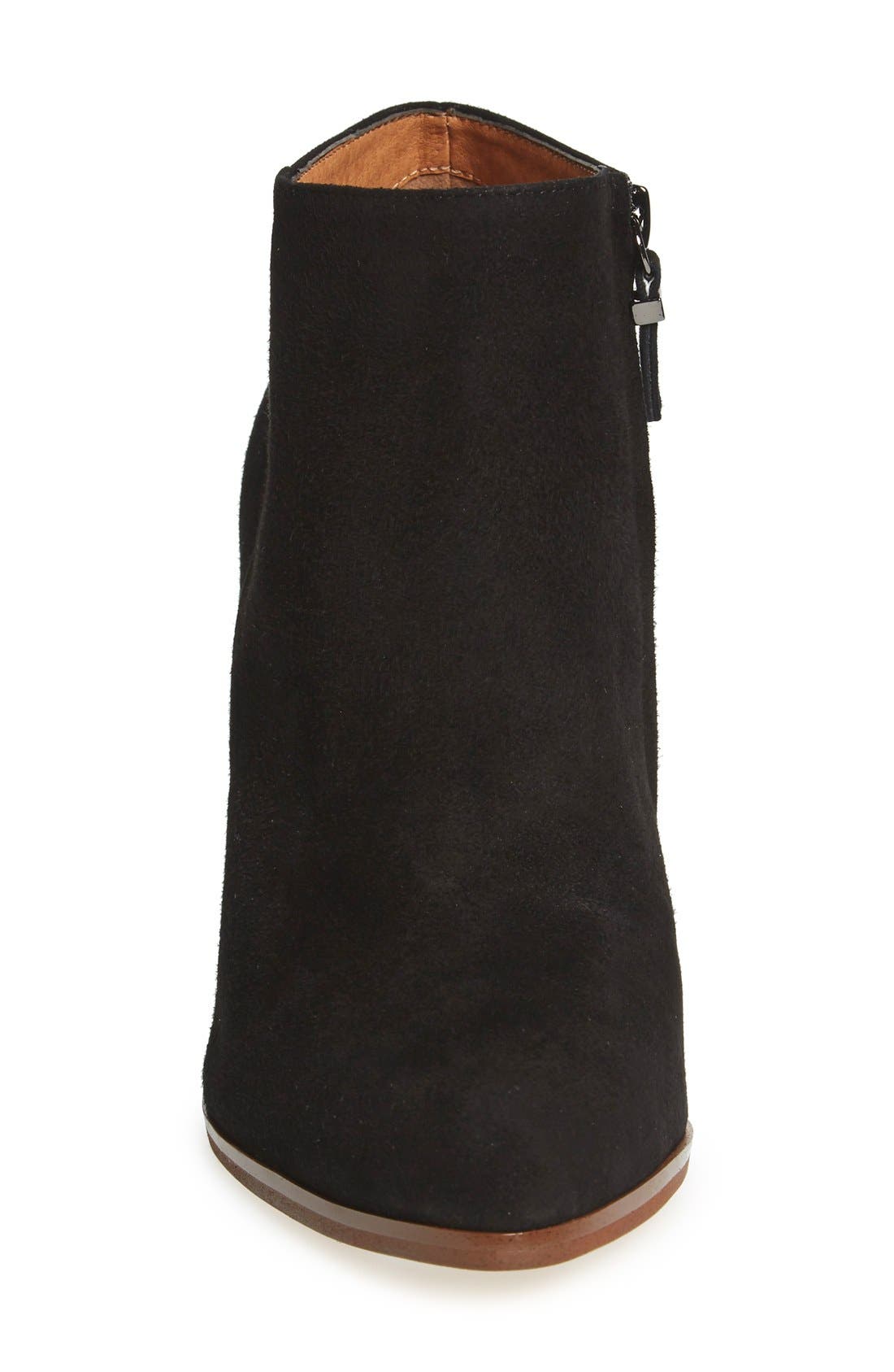 Halogen<sup>®</sup> 'Selbi' Almond Toe Wedge, Alternate, color, 