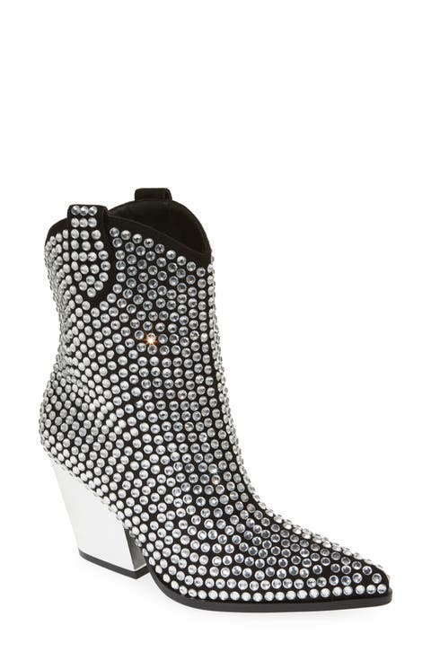 Actionlite Pointed Toe Bootie (Women)