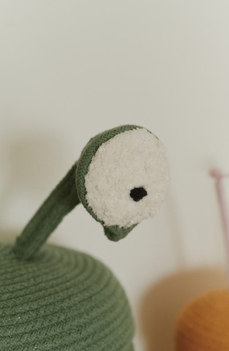 Lorena Canals Alien Zog Basket, Alternate, color, 