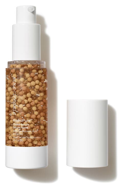 HydroPure Tinted Serum with Hyaluronic Acid