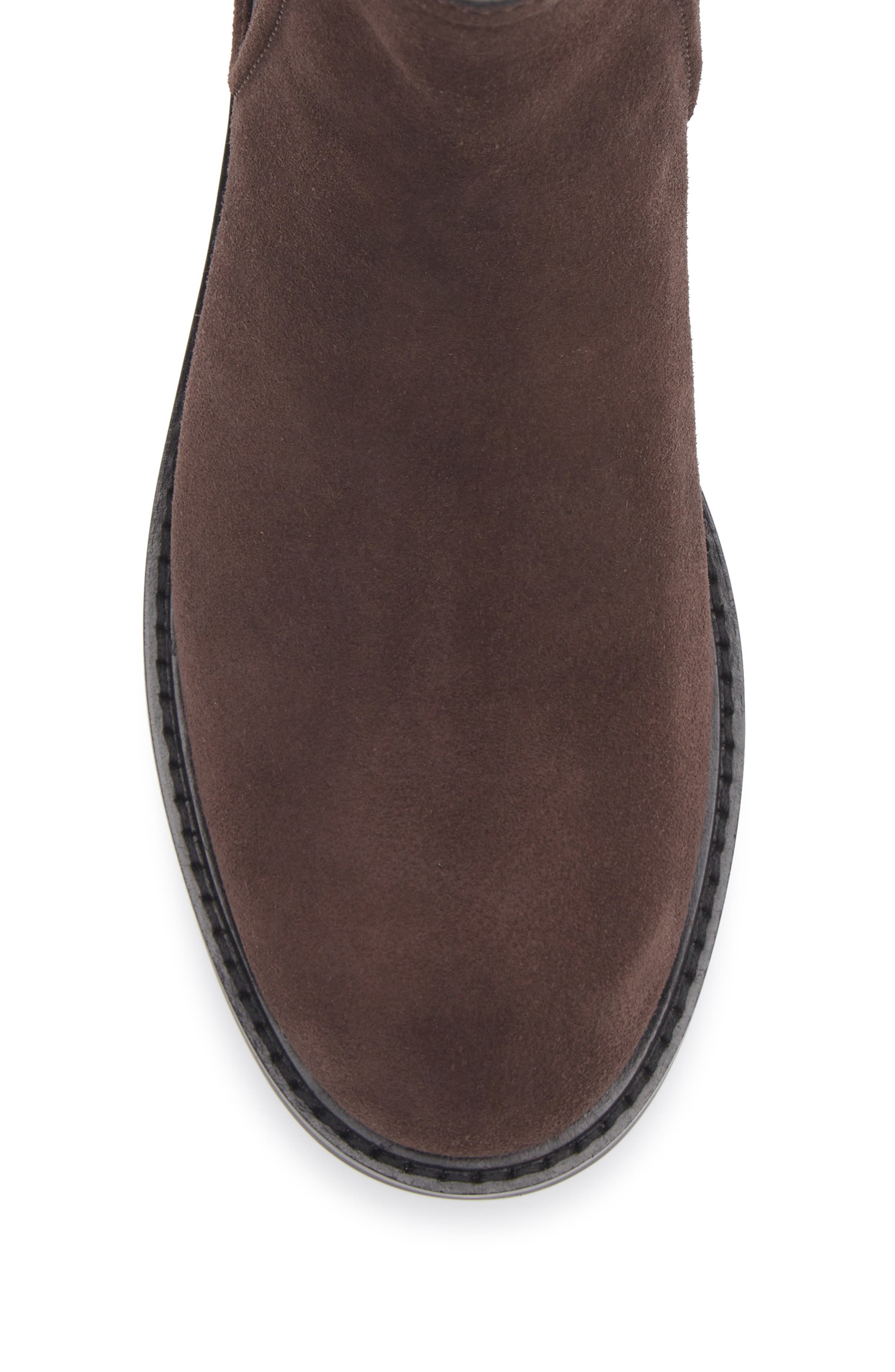 Chelsea Boot, Alternate, color, DARK COCOA
