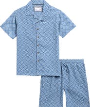 Sovereign Code Kids' Lantern Plus Trail Camp Shirt & Shorts Set