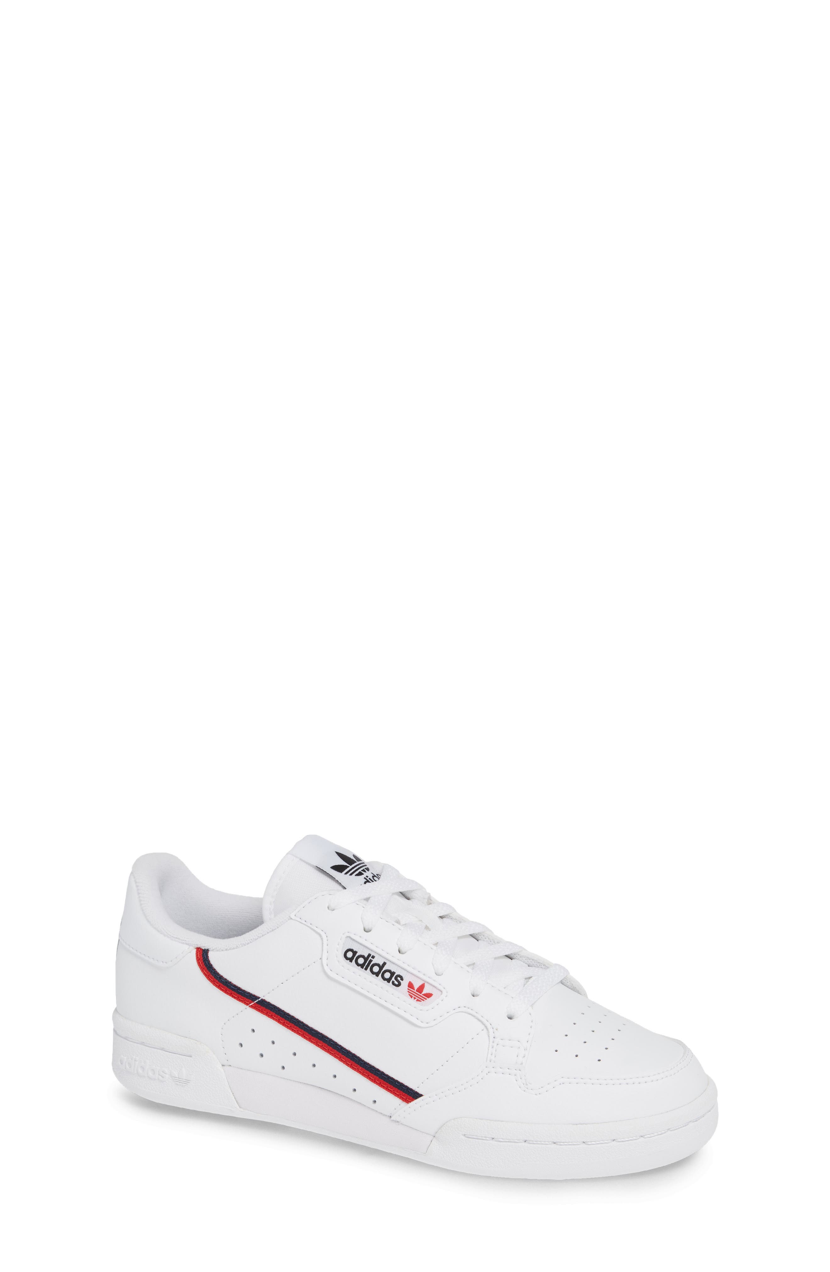 adidas Continental 80 Sneaker, Main, color, 