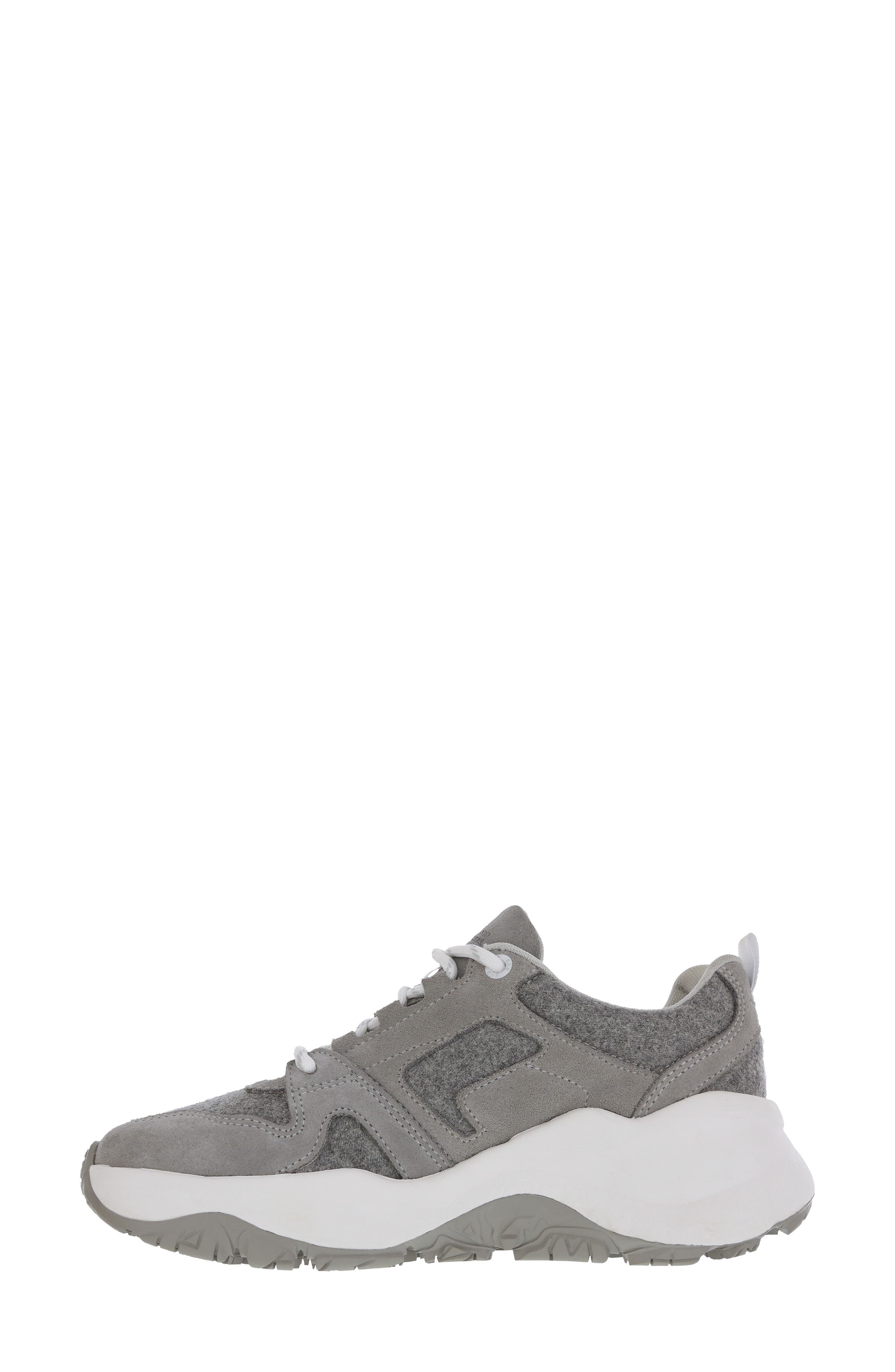 Low Country-X Sneaker, Alternate, color, GREY MARBLE