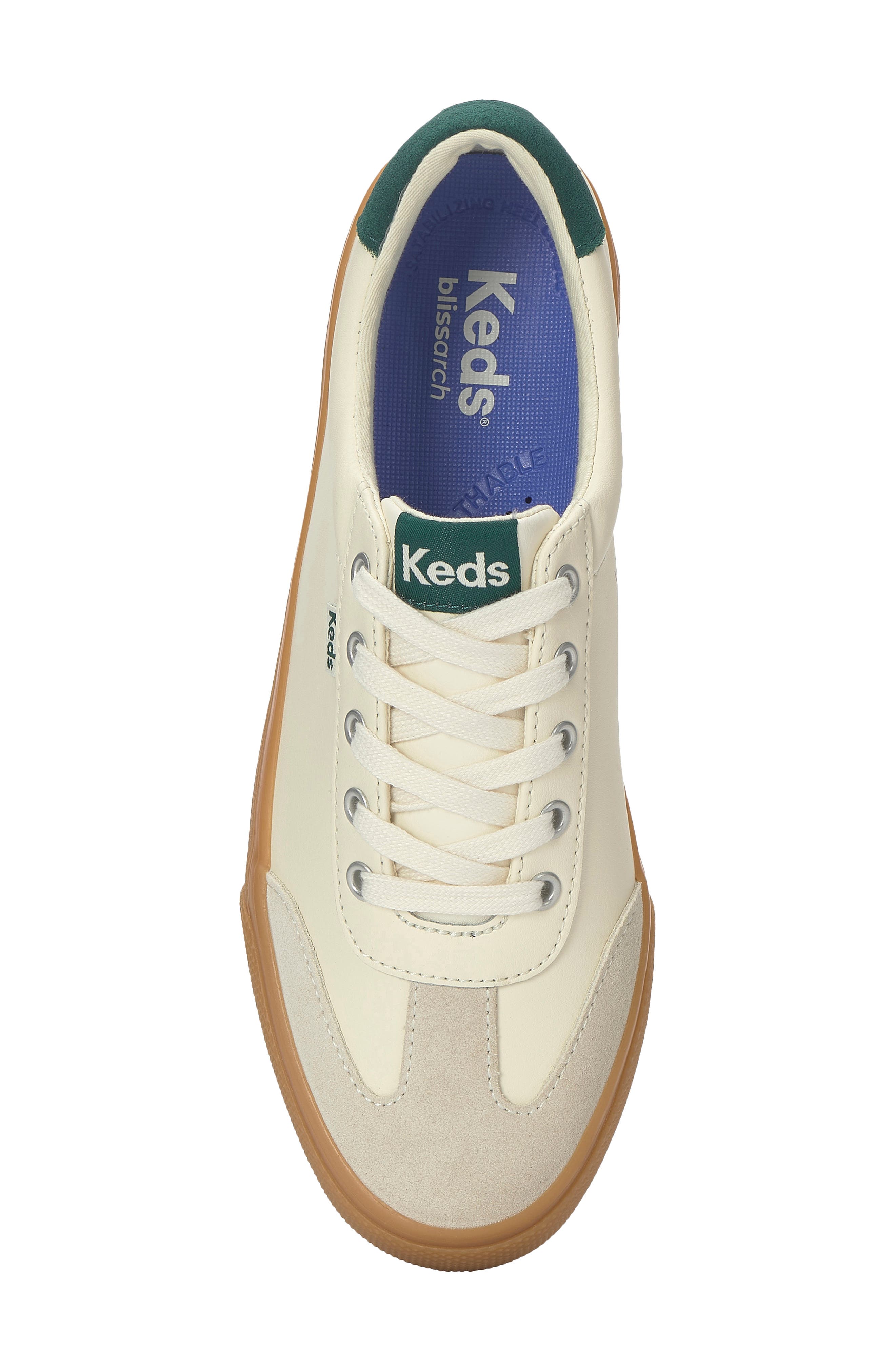 Jump Kick T-Toe Sneaker, Alternate, color, OAT