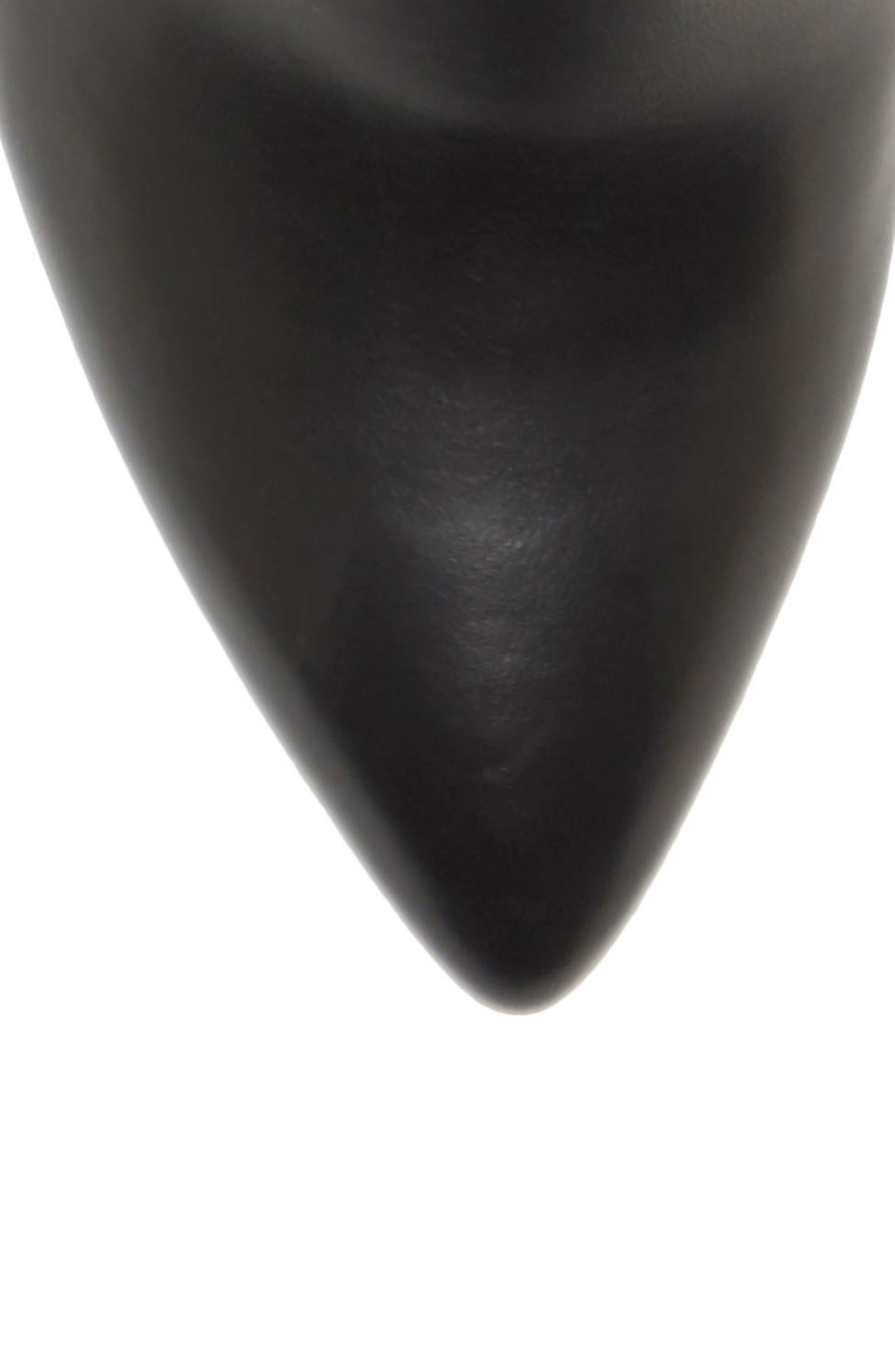 Vince Camuto Kervana Croc Embossed Knee High Boot, Alternate, color, 