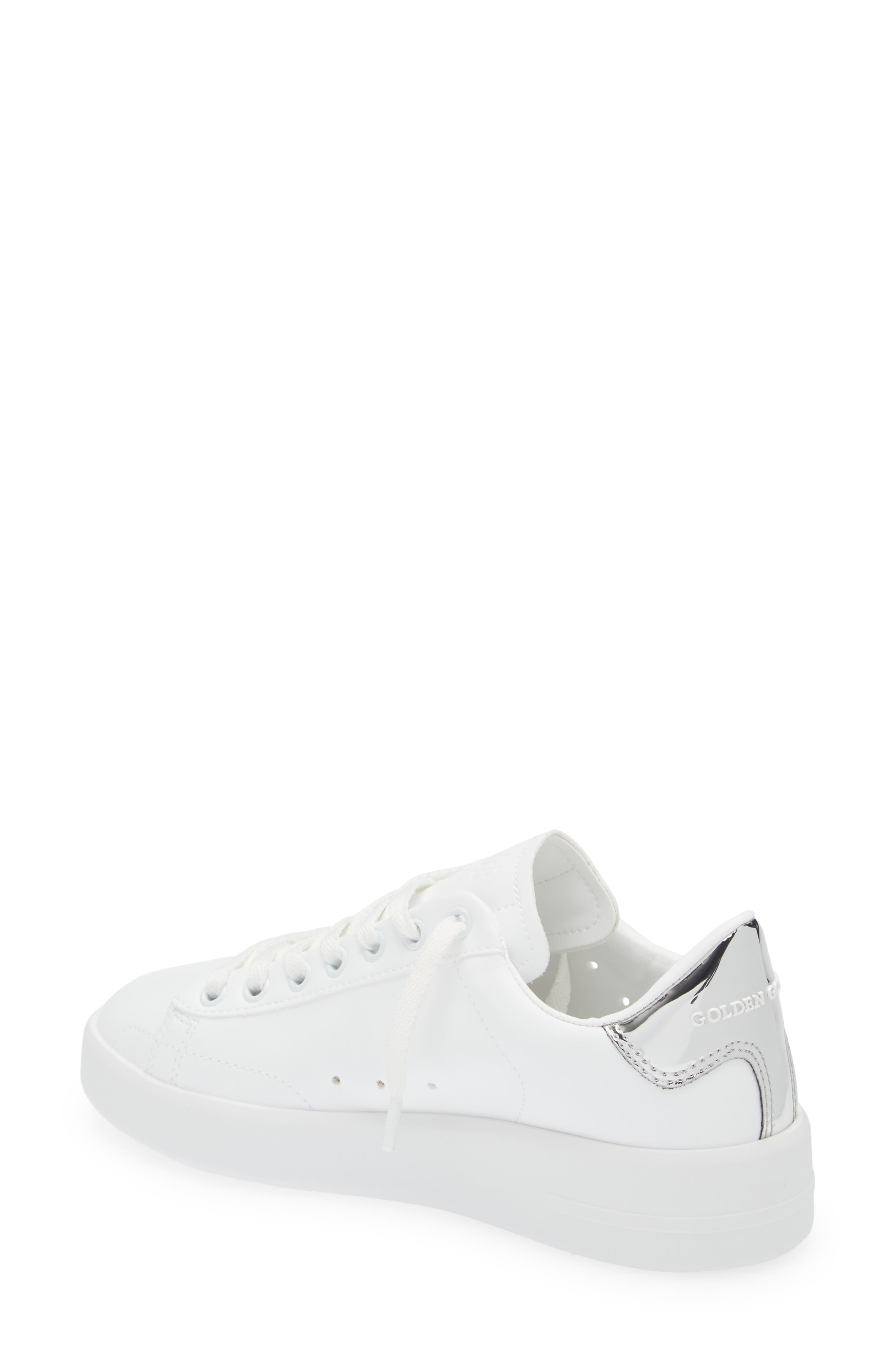 Golden Goose Purestar Bio Based Sneaker, Alternate, color, 