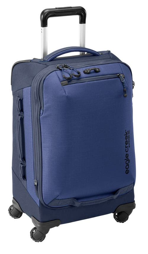 EAGLE CREEK Expanse 4 Wheeled 22 Inch Carry on Luggage in Pilot Blue  product