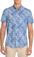 Brooklyn Brigade Branches Woven Short Sleeve Basic