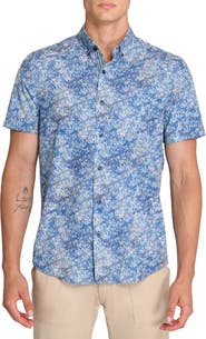 Brooklyn Brigade Branches Woven Short Sleeve Basic