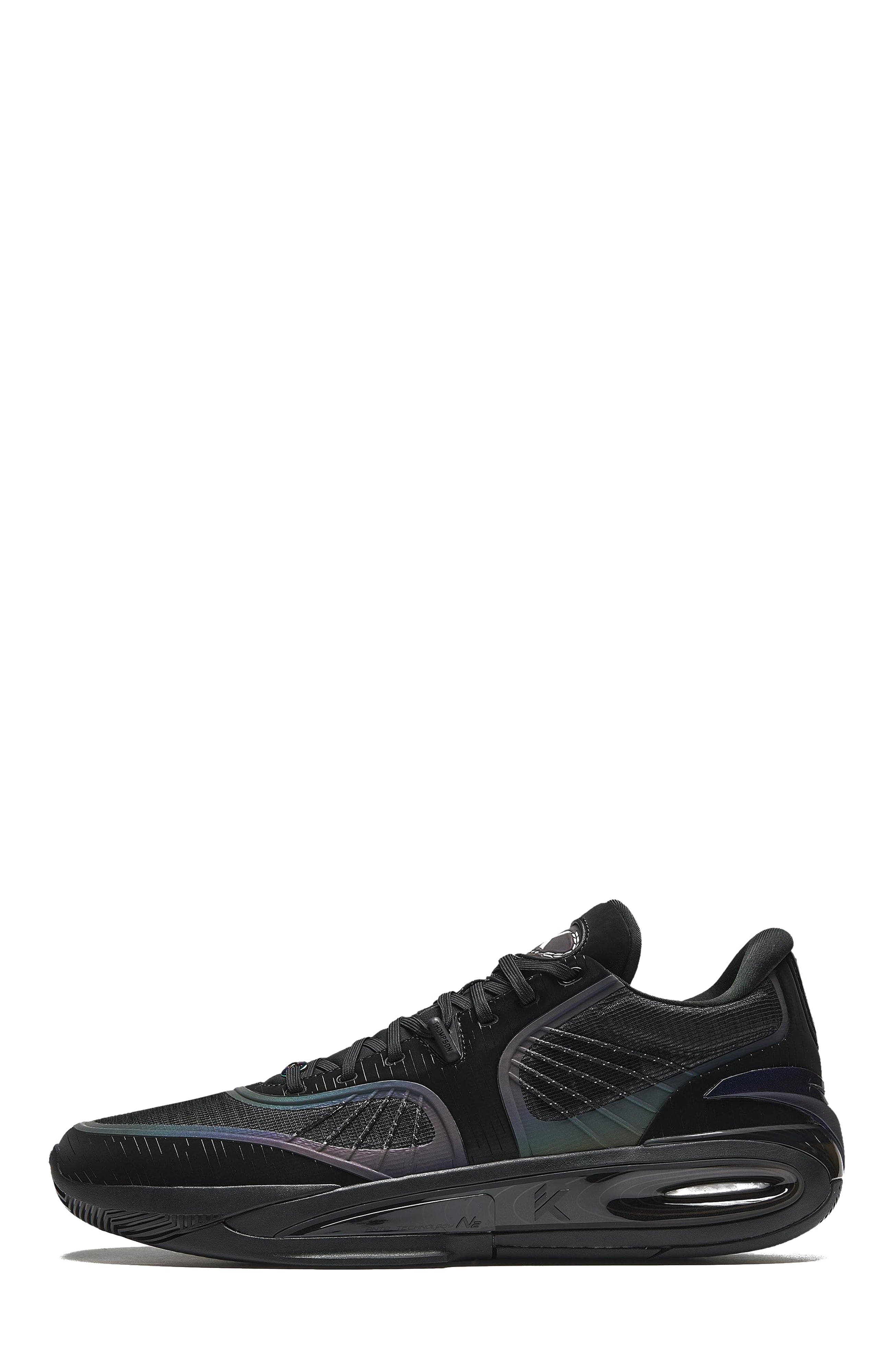 Klay Thompson KT 10 Basketball Shoes, Main, color, Black