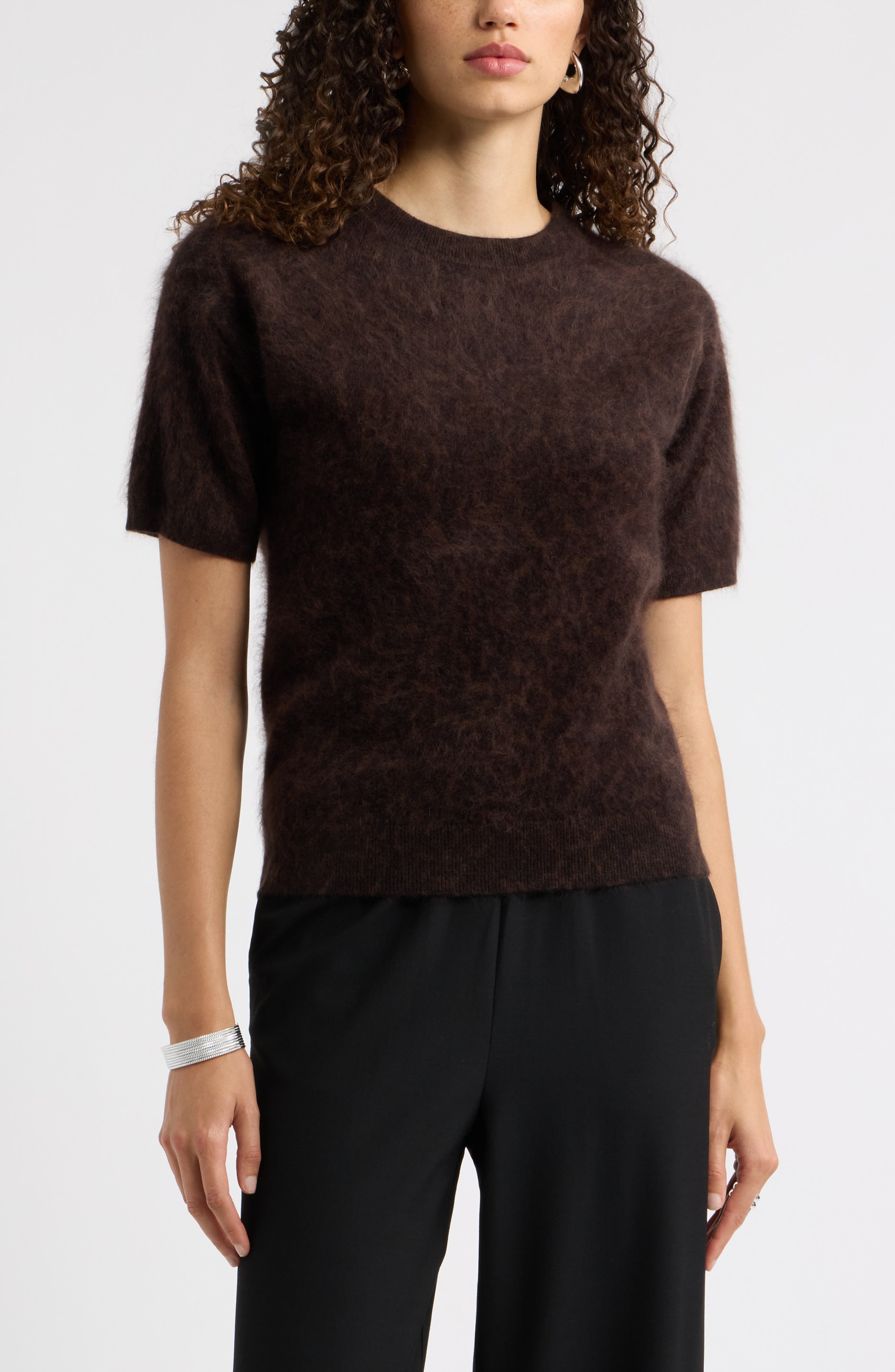 selected BLACK- BROWN M LEONE LEOPARD