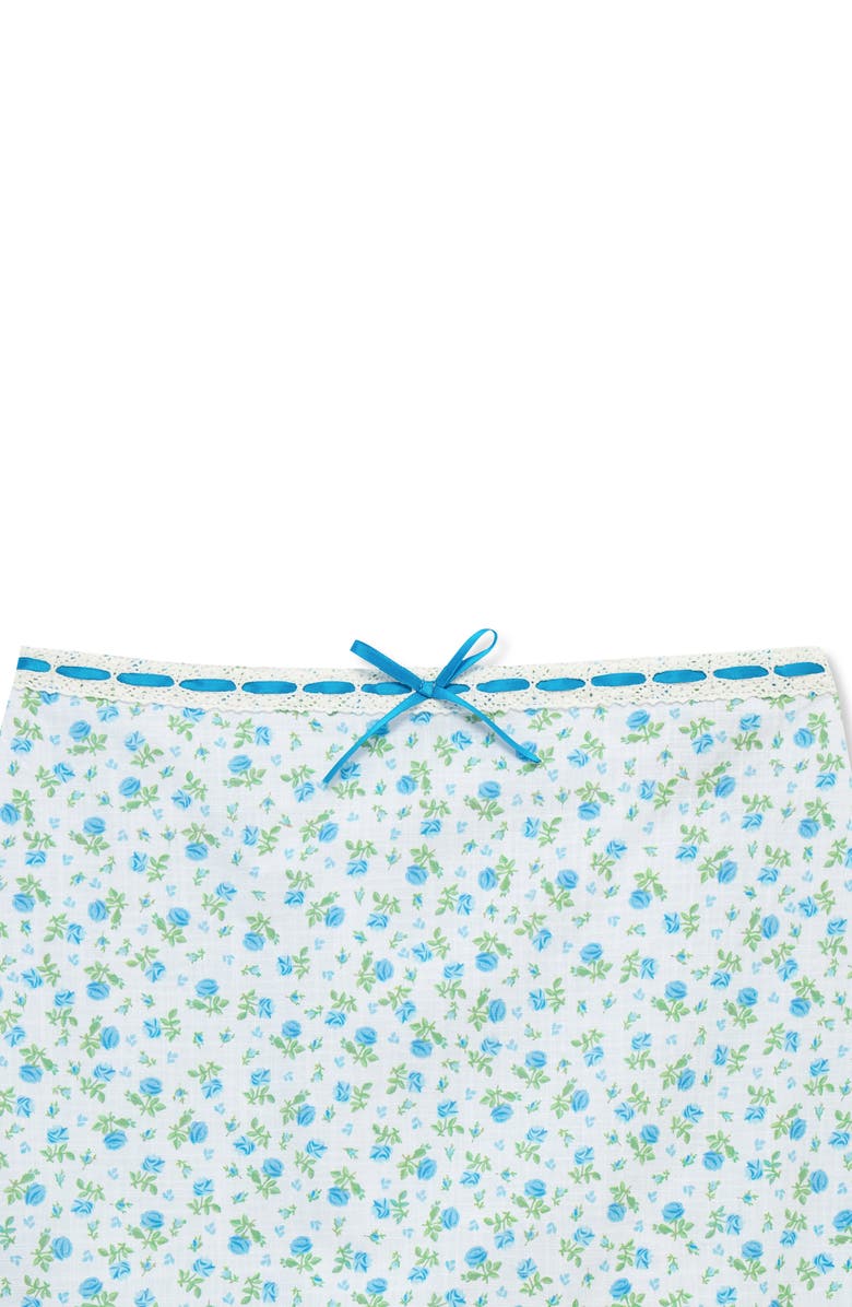 Truce Kids' Floral Camisole & Skirt Set, Alternate, color, Print