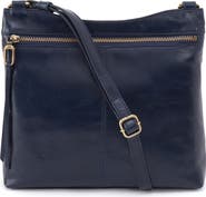 HOBO Cambel Leather Crossbody Bag