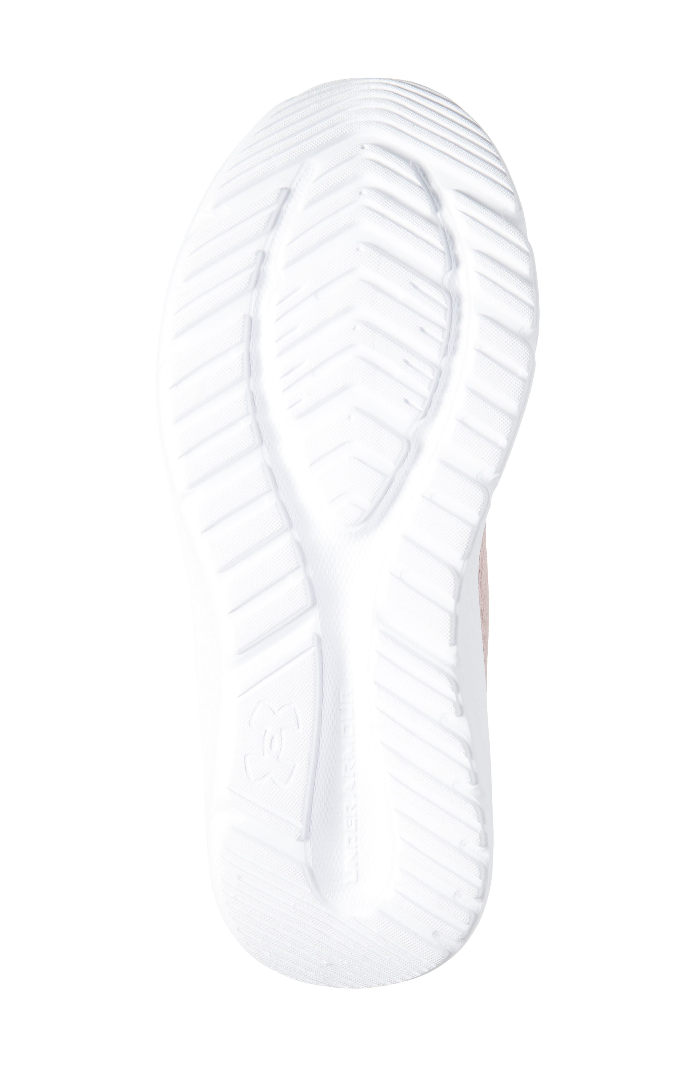 Under Armour Kids' Pursuit 4 Running Shoe, Alternate, color, Tourmaline Pink