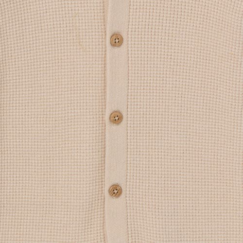 Modern Moments™ By Gerber Hooded Sweater Romper In Beige