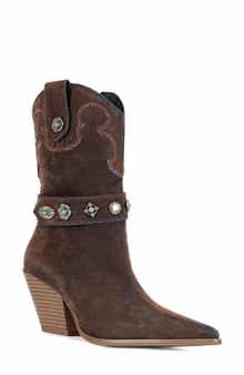 AZALEA WANG Neith Western Boot