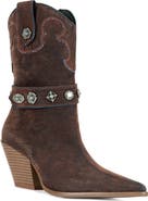 AZALEA WANG Neith Western Boot