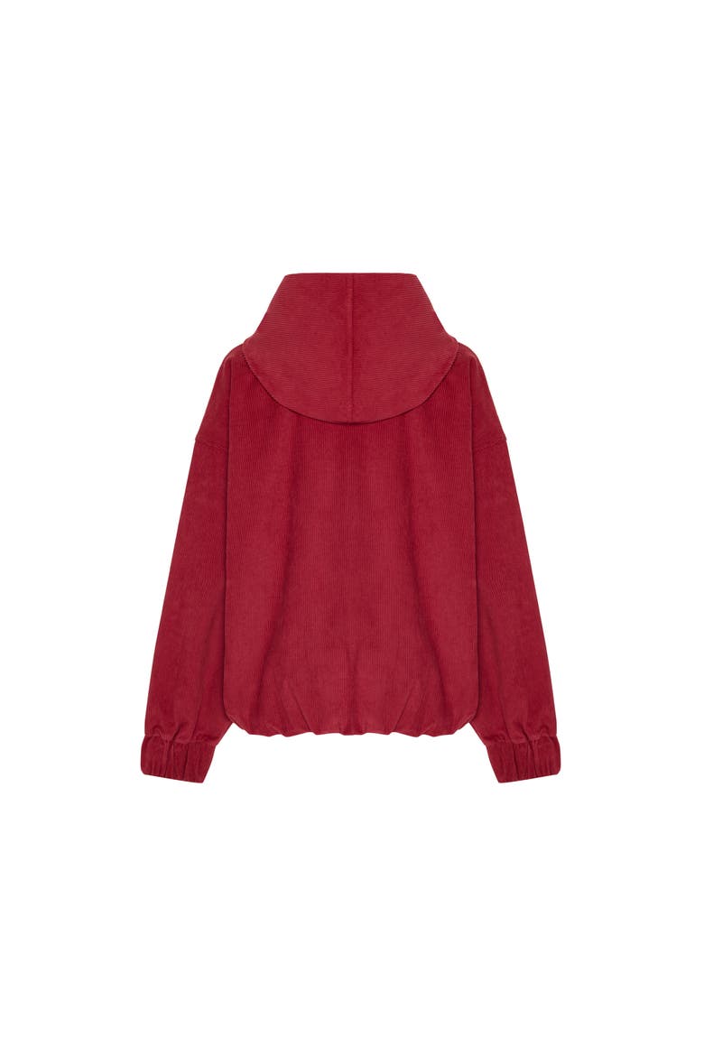 Pure Cotton Your *Itch Hoody, Alternate, color, Red