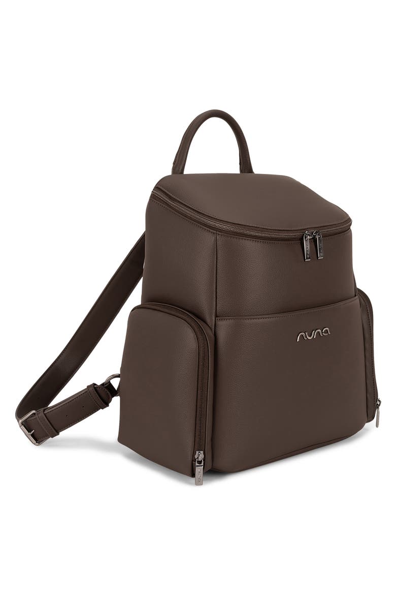Essential Diaper Bag, Alternate, color, DARK BROWN