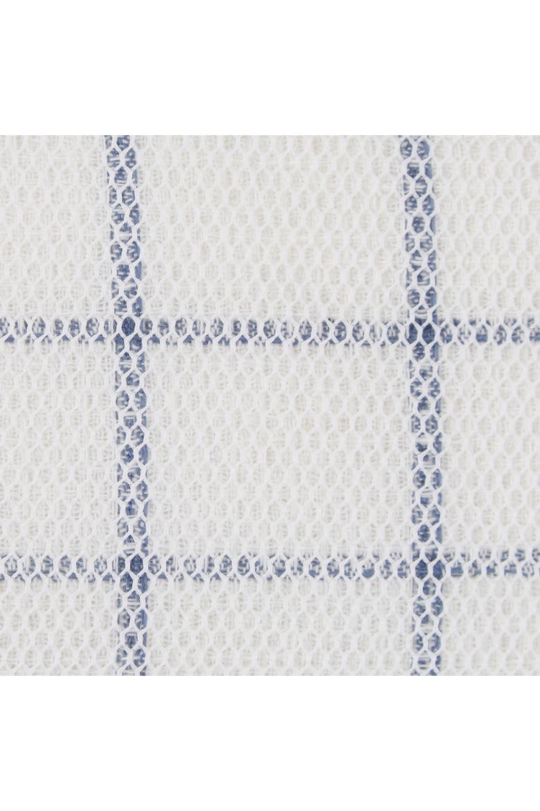Stonewash Blue Scrubber Dishcloth Set/6, Alternate, color, Stonewash Blue