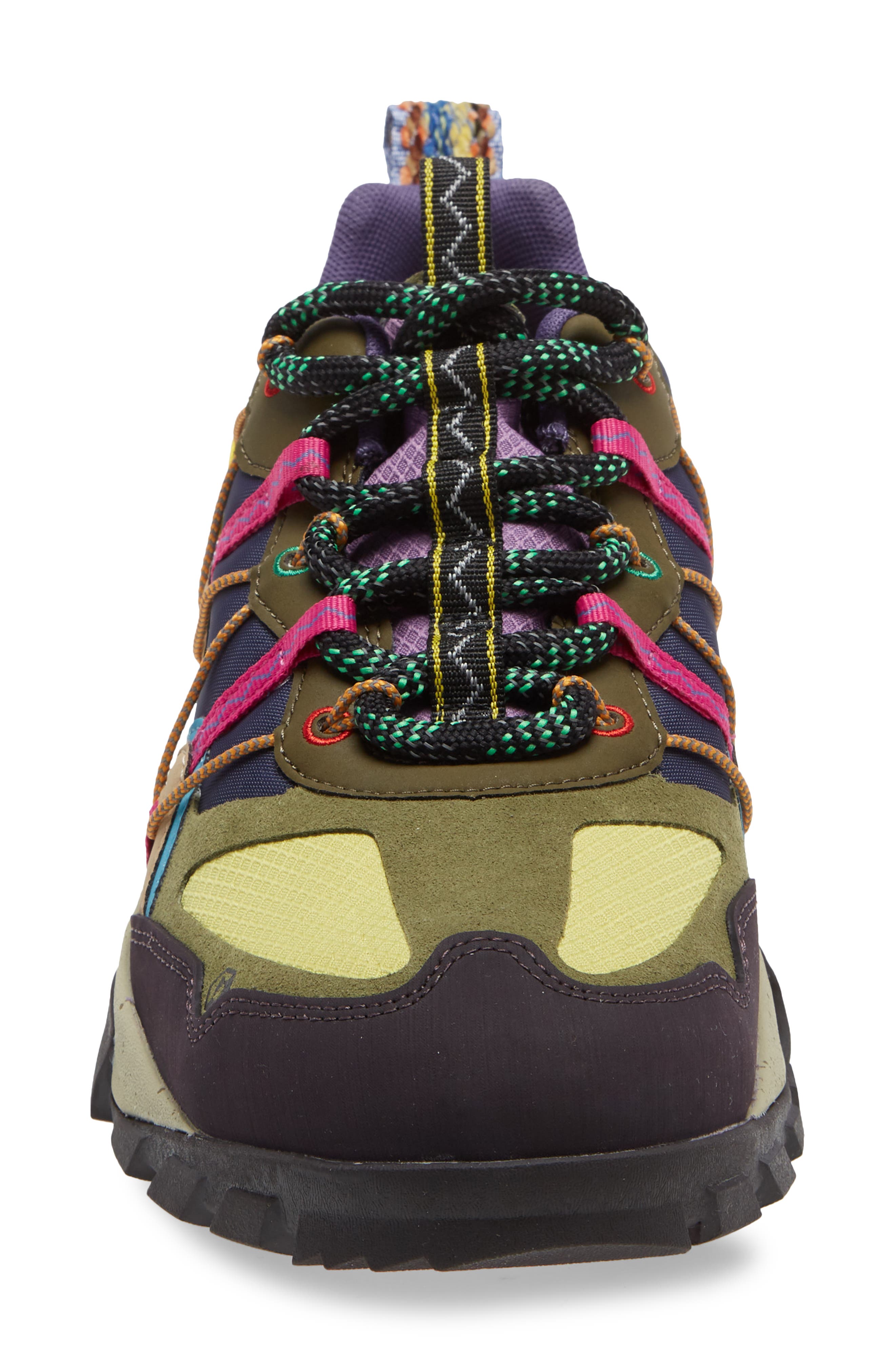 Timberland Garrison Trail Hiking Shoe, Alternate, color, 