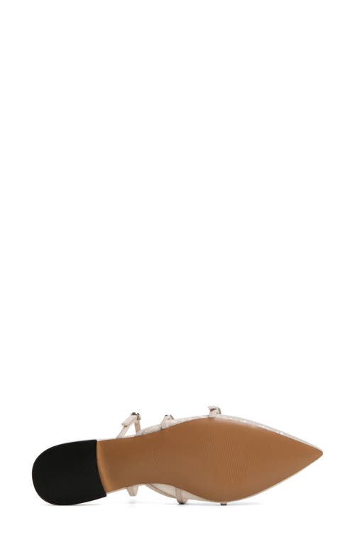 ALDO ALDO ASPYNN POINTED TOE MULE 