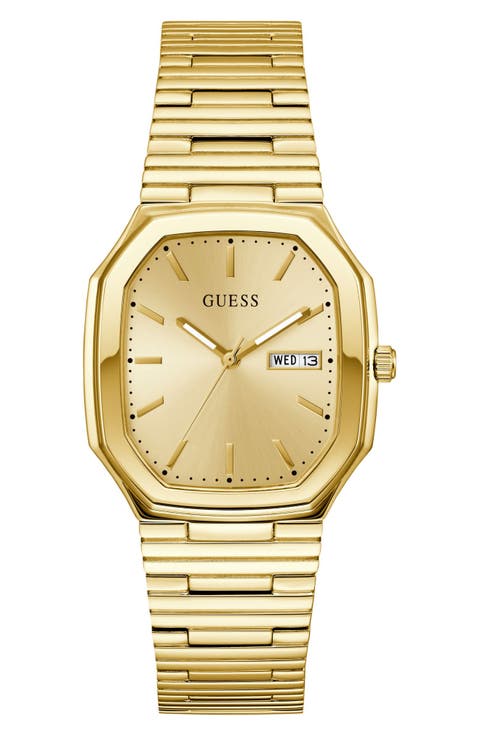 Coffee Date Bracelet Watch, 35mm