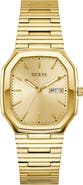 GUESS Coffee Date Bracelet Watch, 35mm