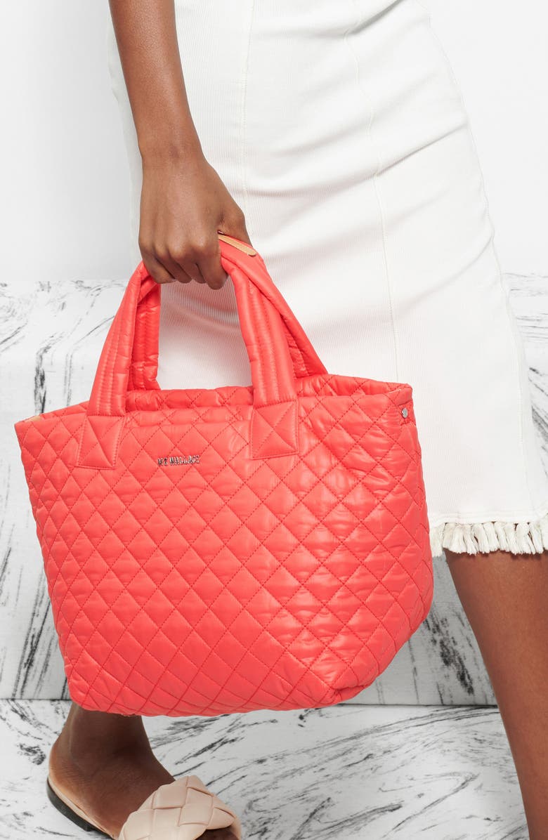 MZ Wallace Small Metro Deluxe Tote, Alternate, color,