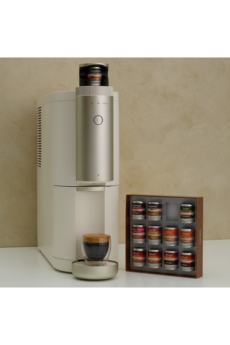Cold Brew Machine, Alternate, color, Cream