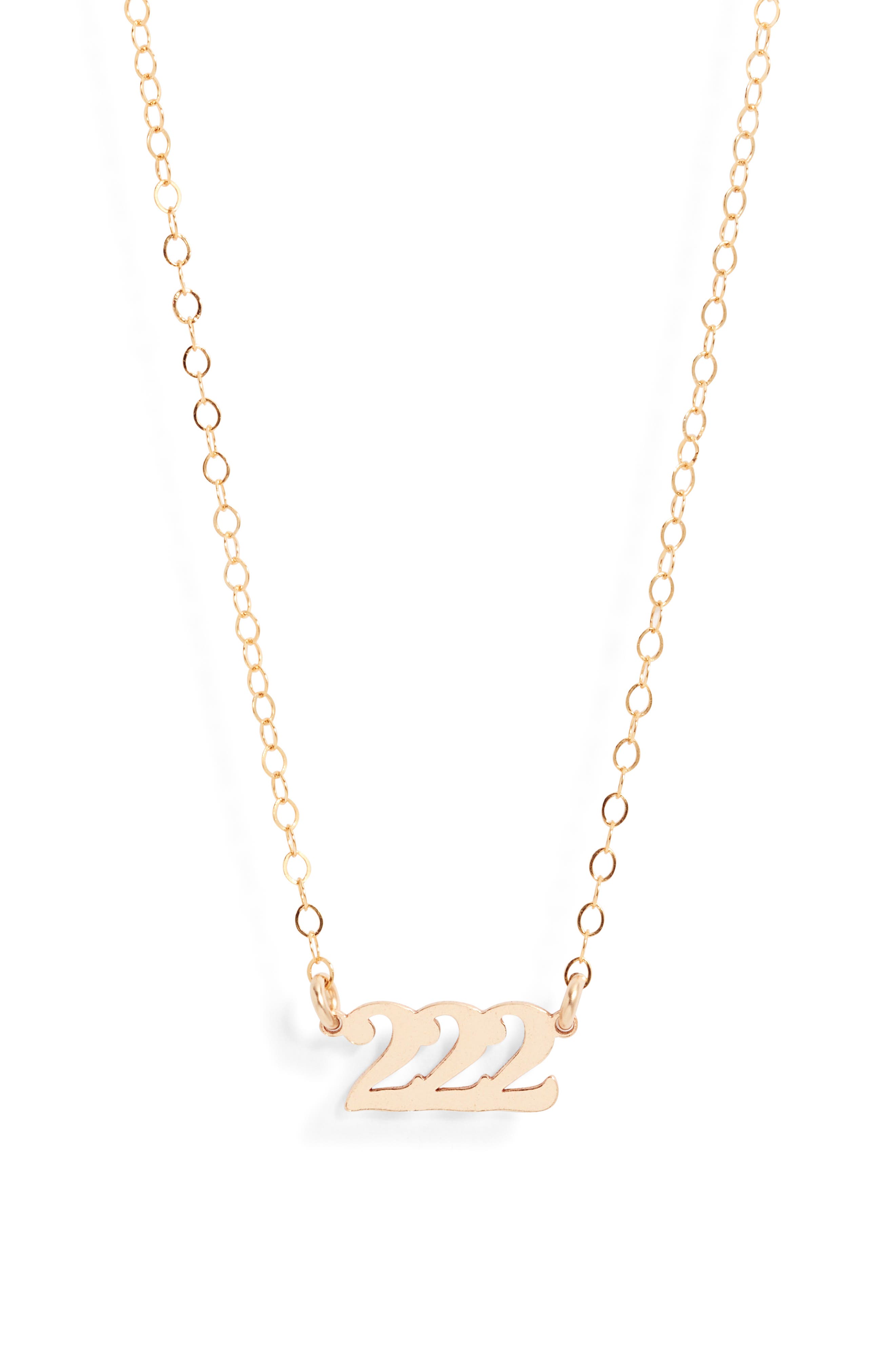 selected GOLD / 222