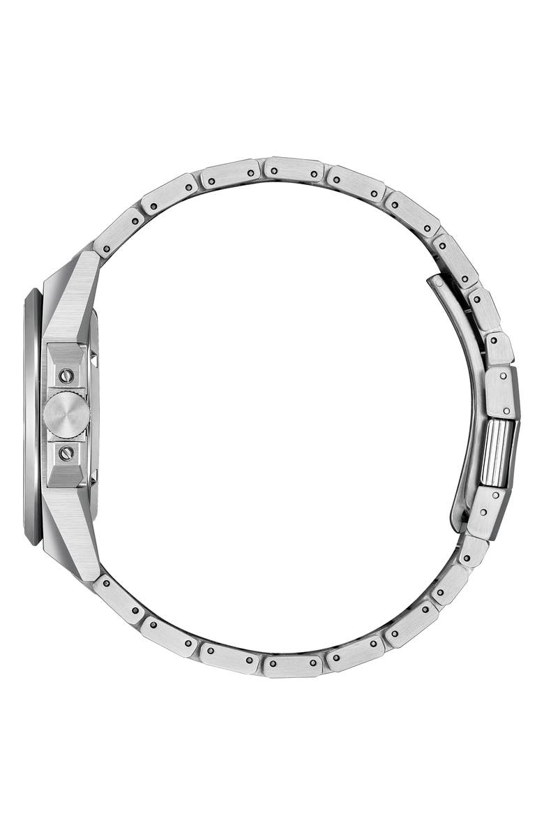 Citizen Series8 831 Automatic Bracelet Watch, 40mm, Alternate, color, Green/ Silver-Tone