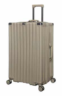 Fast Track 31-Inch Hardside Expandable Spinner Suitcase