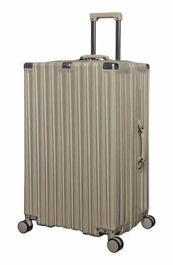 Fast Track 31-Inch Hardside Expandable Spinner Suitcase
